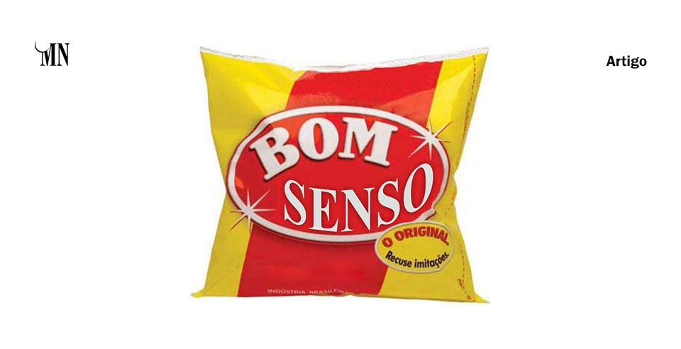 A extinção do Bom Senso - Cesar Romão