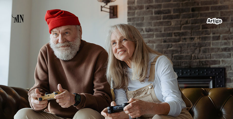 Jogos eletrônicos e seus benefícios para a melhor idade - Vinícius Mugnato Tonin
