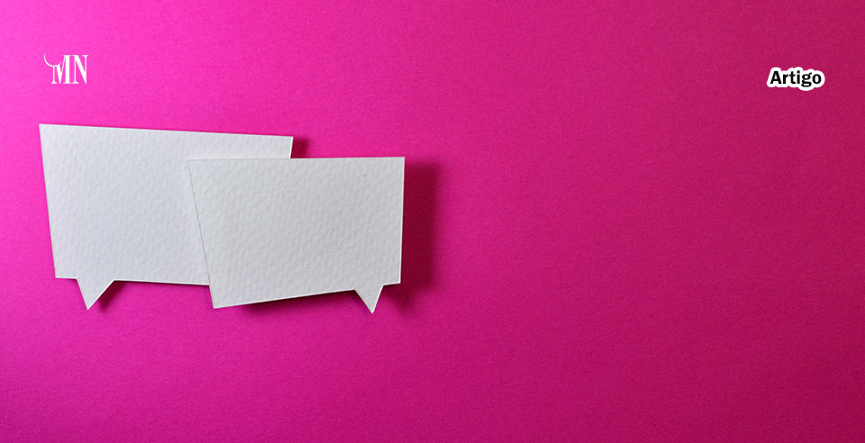 Todos têm algo a dizer - Cesar Romão