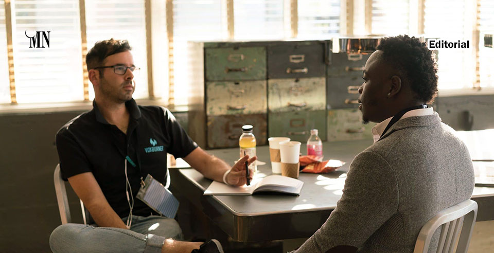 A importância do Olho no Olho