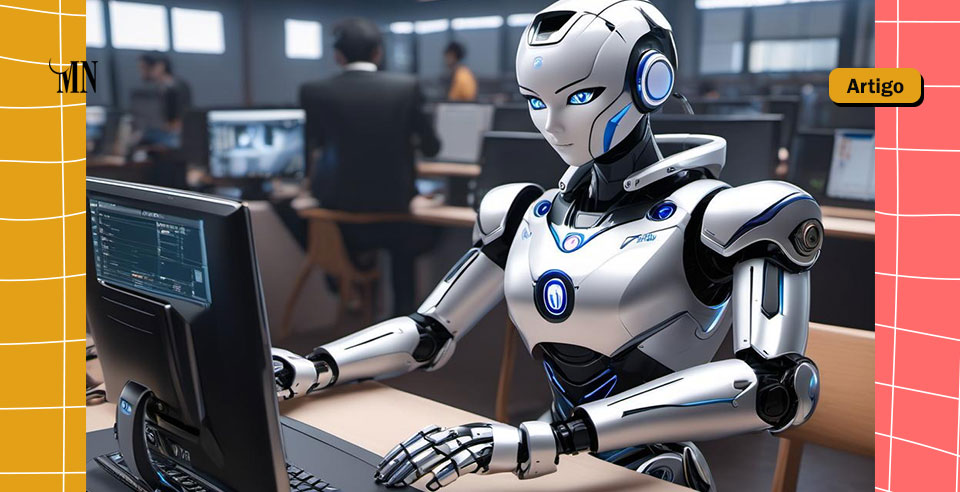 A Revolução Silenciosa: ChatGPT e A ‘IA’ no jornalismo