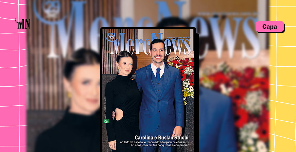 Carolina e Ruslan Stuchi