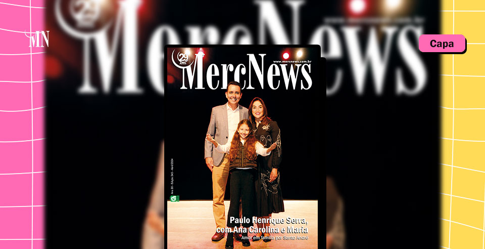 Paulo Henrique Serra, com Ana Carolina e Maria