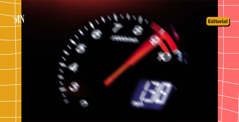 De 220km/h a 0km/h