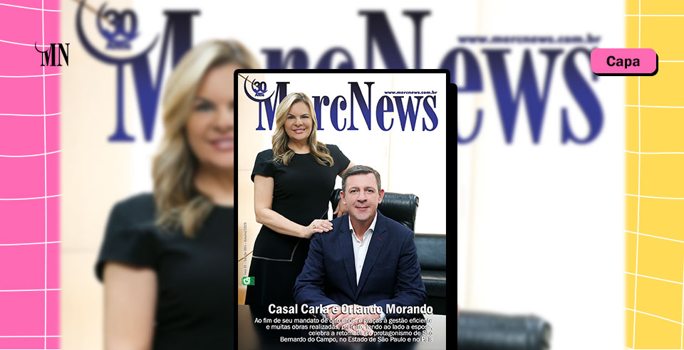 Casal Carla e Orlando Morando