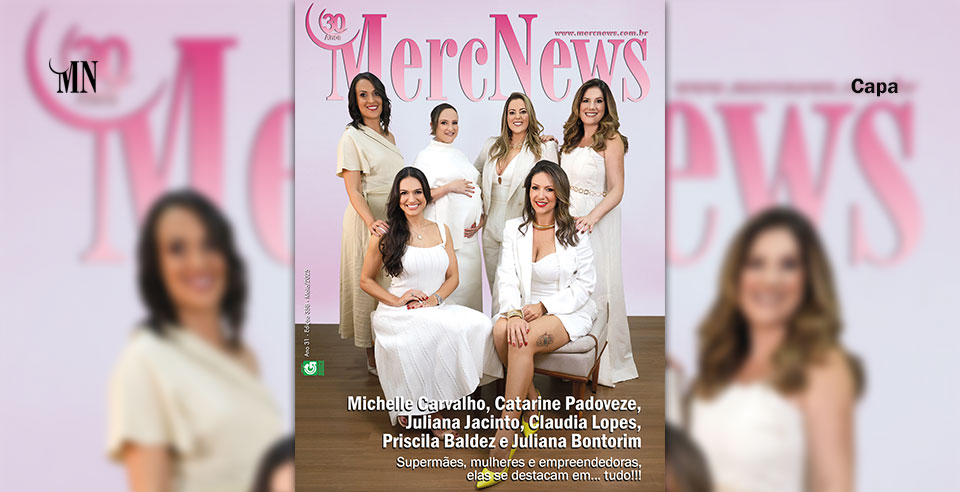 Michelle Carvalho, Catarine Padoveze, Juliana Jacinto, Claudia Lopes, Priscila Baldez e Juliana Bontorim