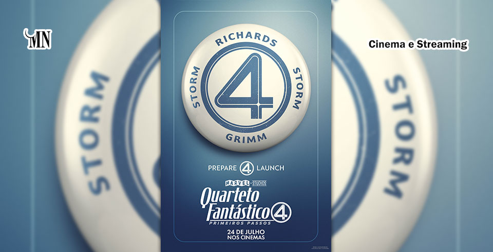 Quarteto Fantástico: os primeiros passos